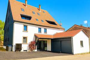 10,30 % Mietrendite! Modernisiertes MFH mit 8 WE · Sanierung 2025 · 2 Garagen, 3 Stellplätze – Brühlstraße 21, 74582 Gerabronn – Vorschaubild 2