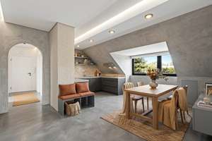 Erstbezug nach Kernsanierung: Traumhafte Wohnung mit Dachterrasse, Wärmepumpe & Klimaanlage – 45138 Huttrop, Essen – Vorschaubild 6