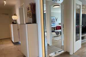 Sonnige 4-Zimmer-Wohnung in absolut ruhiger Lage – München – Vorschaubild 6