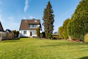 Wohnglück mit Weitblick - Freistehendes Einfamilienhaus in bester Randlage von Krefeld-Oppum – Krefeld – Vorschaubild 12