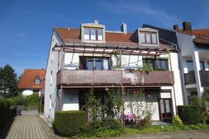 Schöne helle 2-Zimmer mit Terrasse – Die vollständige Adresse der Immobilie erhältst du vom Anbieter., 85748 Garching bei München – Vorschaubild 2