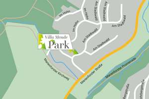 Villa-Mende Park - Unabhängig leben! Modernes und energieeffizientes Wohnen am Stadtwald! – Am Stadtwald 62, 53177 Schweinheim, Bonn – Vorschaubild 9
