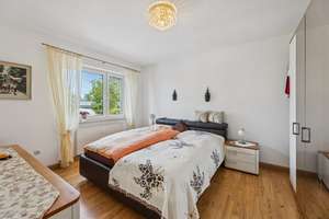Hell, gepflegt und grün: 3-Zimmer-Wohnung mit großem Balkon, Garage und Gartennutzung – Die vollständige Adresse der Immobilie erhältst du vom Anbieter., 90409 Schleifweg, Nürnberg – Vorschaubild 11
