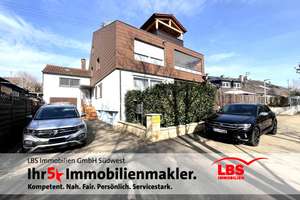 2-Fam.-Haus mit Anbau und ausgebautem Dachstudio in Toplage! Sackgasse! 3 Garagen! 2 Stellplätze! – Die vollständige Adresse der Immobilie erhältst du vom Anbieter., 73240 Wendlingen am Neckar – Vorschaubild 4