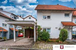 Attraktives Reiheneckhaus mit Carport und Garten in ruhiger Lage von Winnenden-Baach – Rems-Murr-Kreis – Vorschaubild 6