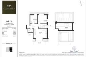 Bezugsfertig, neuer Preis: Lichtdurchflutete Balkon-Galerie-Wohnung mit eleganter Note. – Beuthener Straße 32, 81929 Daglfing, München – Vorschaubild 11