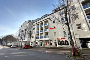 "Renditestarke 2-Zimmer-Wohnung mit Balkon, Tiefgaragenstellplatz und Aufzug in TOP-Lage"