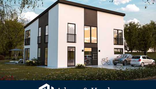 Bild von Effizienz-Neubau: KFW40-Einfamilienhaus mit KFW-Förderungsanspruch 