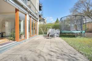 Eleganz aus den 20ern: Sanierte 4,5-Zimmer-Altbauwohnung mit Terrasse & Garten im Heilbronner Osten – Die vollständige Adresse der Immobilie erhältst du vom Anbieter., 74074 Heilbronn, Heilbronn – Vorschaubild 16
