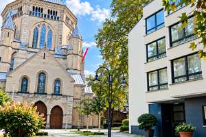 Außergewöhnliche 3-Zimmer-Wohnung in Kölner Bestlage