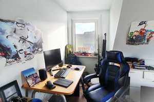 **Haus sucht neue Familie** Energieeffizientes Einfamilienhaus mit herrlichem Weitblick! – Neustadt a.d. Aisch-Bad Windsheim (Kreis) – Vorschaubild 25