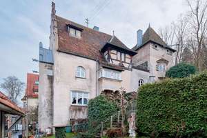 Historische Denkmalschutz-Villa in Esslingen – 3 Wohneinheiten, Ferienapartments & Werkstatt – Die vollständige Adresse der Immobilie erhältst du vom Anbieter., 73734 Pliensauvorstadt, Esslingen am Neckar – Vorschaubild 34