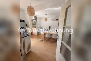 Tauschwohnung: Düsseldorf Pempelfort: Süße 1 Zimmer Wohnung mit Balkon – Die vollständige Adresse der Immobilie erhältst du vom Anbieter., 40477 Pempelfort, Düsseldorf – Vorschaubild 5