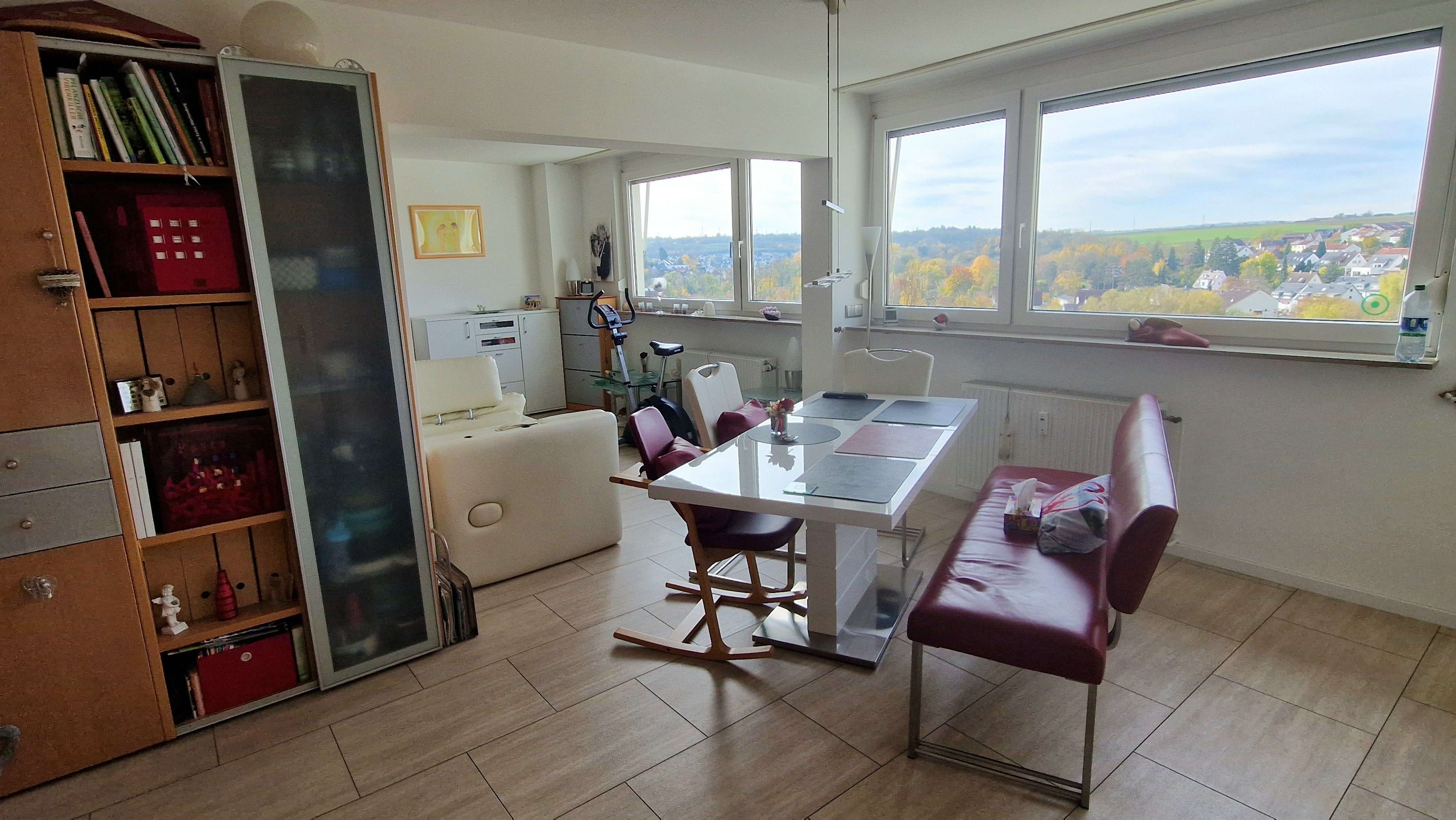 Immobilie in Schwieberdingen - Helle 3,5-Zimmer-Penthousewohnung mit traumhafter Dachterrasse - Bild 5