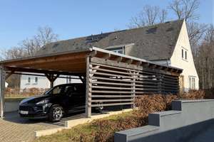 Doppelhaushälfte 4 Zi, mit Garten im Denkmal-ehem.Fliegerhorst Goslar!