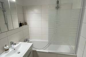 Hochwertig möblierte Wohnung mitten in der Neustadt! Grün und ruhig gelegen! – Kamenzer Straße 55, 1099 Radeberger Vorstadt, Dresden – Vorschaubild 16