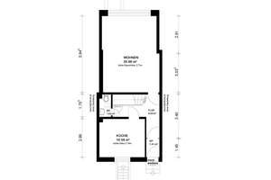 Lindenhof | Sanierungschance mit Steuervorteil: Reihenhaus mit Dachterrasse, Vollkeller & Garten – Die vollständige Adresse der Immobilie erhältst du vom Anbieter., 28237 Lindenhof, Bremen – Vorschaubild 21