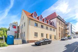 Modernes Wohnen trifft auf Geschichte -  
2-Zimmer Penthousewohnung in Wahlershausen – Die vollständige Adresse der Immobilie erhältst du vom Anbieter., 34131 Bad Wilhelmshöhe, Kassel – Vorschaubild 2