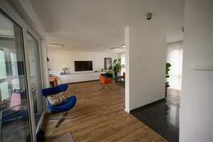 Moderne, großzügig geschnittene,lichtdurchflutete Wohnung in Architektenhaus – Die vollständige Adresse der Immobilie erhältst du vom Anbieter., 45239 Heidhausen, Essen – Vorschaubild 5
