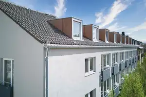 Aufgeteiltes Apartmenthaus! 24 Wohnungen, ideal für möblierte Vermietung! Leerstand 14 Wohnungen! – München – Vorschaubild 18