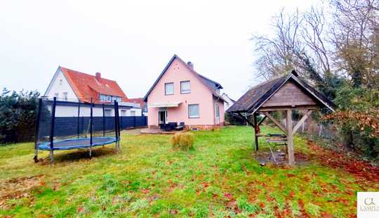 Bild von Ihr Familienglück im Herzen von Celle – Charmantes Einfamilienhaus mit Potenzial