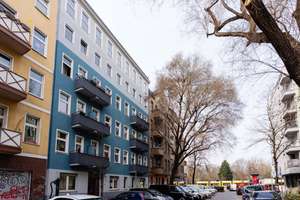 Provisionsfrei! Helle bezugsfreie Wohnung mit idealem Grundriss in der Malplaquetstraße. – Die vollständige Adresse der Immobilie erhältst du vom Anbieter., 13347 Wedding, Berlin – Vorschaubild 18
