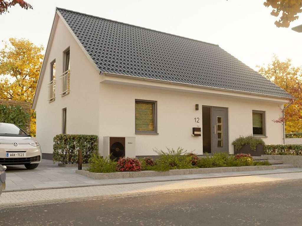 Immobilie in Friesack - Ihr Familienhaus im Grünen: Mitwachshaus Flair 148 nahe Berlin - Bild 2