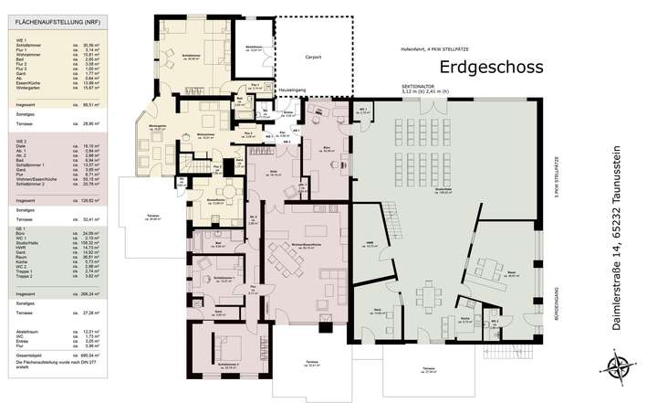 Grundriss