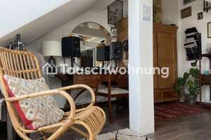 Tauschwohnung: Sonnige Dachgeschoss-Wohnung in Kreuzberg – Die vollständige Adresse der Immobilie erhältst du vom Anbieter., 10963 Kreuzberg, Berlin – Vorschaubild 5