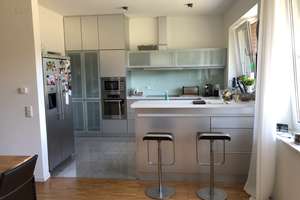 MÜNSTER !! Wohnen im Grünen und doch zentral- 190 qm 1.OG 3 Schlafzimmer Balkon – Lechtenbergweg 29, 48165 Berg Fidel, Münster – Vorschaubild 20