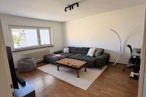 Helle 2 Zimmer Wohnung im schönen Feudenheim
