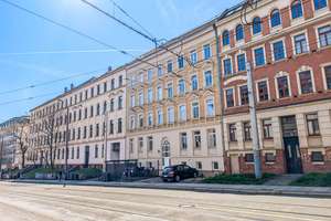 Denkmalschutz: Hochwertig saniertes MFH - Parkett - Balkone - Stellplätze - Einbauküchen – Die vollständige Adresse der Immobilie erhältst du vom Anbieter., 4229 Kleinzschocher, Leipzig – Vorschaubild 13