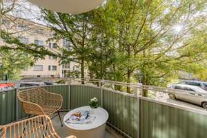 Süd-Balkon, EBK & ruhige Lage – Dürkheimer Straße 2, 12247 Lankwitz, Berlin – Vorschaubild 12