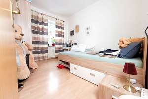 Innenstadtlage trifft Investmentpotenzial – vermietete 2-Zimmer-Wohnung in Erlangen
