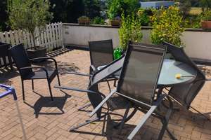 Vollständig renovierte 2-Zimmer-Terrassenwohnung mit Balkon in Alfeld – Am Eiberg 3, 31061 Alfeld (Leine) – Vorschaubild 3