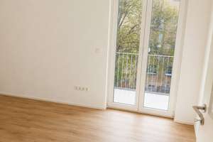 Traumhafte Wohnung mit Balkon, lichtdurchflutet und großzügig in einem Neubau – Neudorfer Weg 4, 1127 Pieschen-Süd, Dresden – Vorschaubild 6