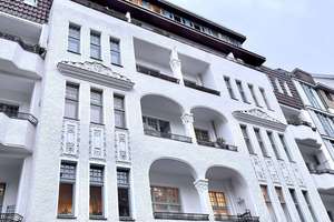 Altbau 3-Zimmer-Wohnung mit angebundenem Atelier/Showroom – Niebuhrstraße – Niebuhrstraße 58, 10629 Charlottenburg, Berlin – Vorschaubild 29
