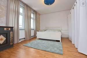 Wunderschöne Altbauwohnung mit Balkon und Stellplatz in Stuttgart West – Die vollständige Adresse der Immobilie erhältst du vom Anbieter., 70197 Neue Vorstadt, Stuttgart – Vorschaubild 2