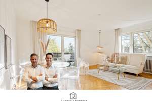 Ideale Raumaufteilung - 3 Zimmerwohnung mit Balkon *neue Heizung wird eingebaut* – An der Bruchspitze 11, 55122 Gonsenheim, Mainz – Vorschaubild 2