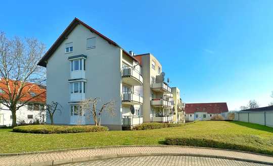 Top Kapitalanlage: Attraktive 2-Zimmer-Wohnung mit sicherer Rendite!