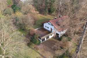 Bestlage Prien - Einzigartiges Parkgrundstück mit Villa – Rosenheim (Kreis) – Vorschaubild 1