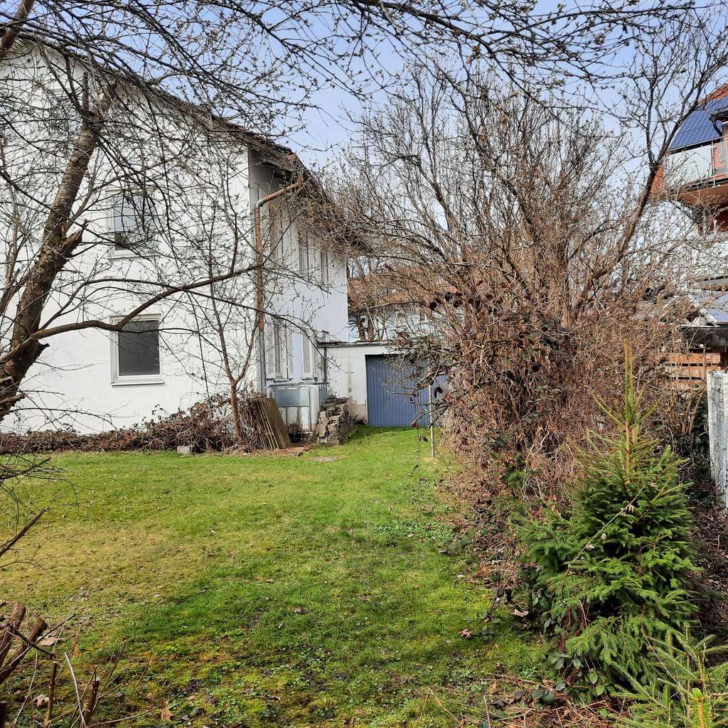 Immobilie in Scheidegg - Geräumiges 7 Zimmer Haus mit Garage in Scheidegg - Bild 2