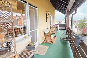 1 Wohnung im EG mit großem Garten und Garage ist frei, 3 Fam. Haus 270 m² WFl., gute Lage von Schwab – Schwabach – Vorschaubild 13
