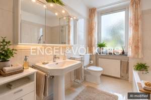 Luisenpark: 5-Zimmer-Altbauklassiker mit 151 m², Aufzug, Wintergarten & Balkon! – 68165 Schwetzingerstadt/Oststadt, Mannheim – Vorschaubild 13