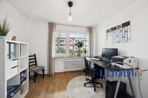 Attraktive 4-Zimmer-Wohnung mit schönem Balkon und idealer Raumaufteilung. – 79115 Haslach-Schildacker, Freiburg im Breisgau – Vorschaubild 3