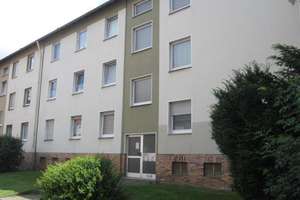 Renovierte 3-Zimmer-Wohnung, mit neuem Bad und Balkon
