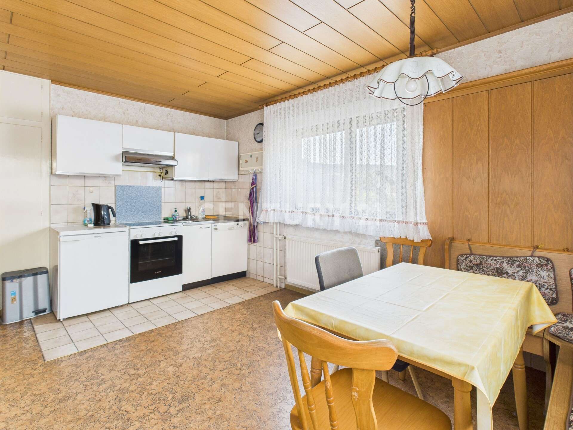 Immobilie in Höchst im Odenwald - Idylle im Odenwald: Ihr flexibles Eigenheim mit 2 Wohnungen und Erweiterungspotenzial - Bild 8