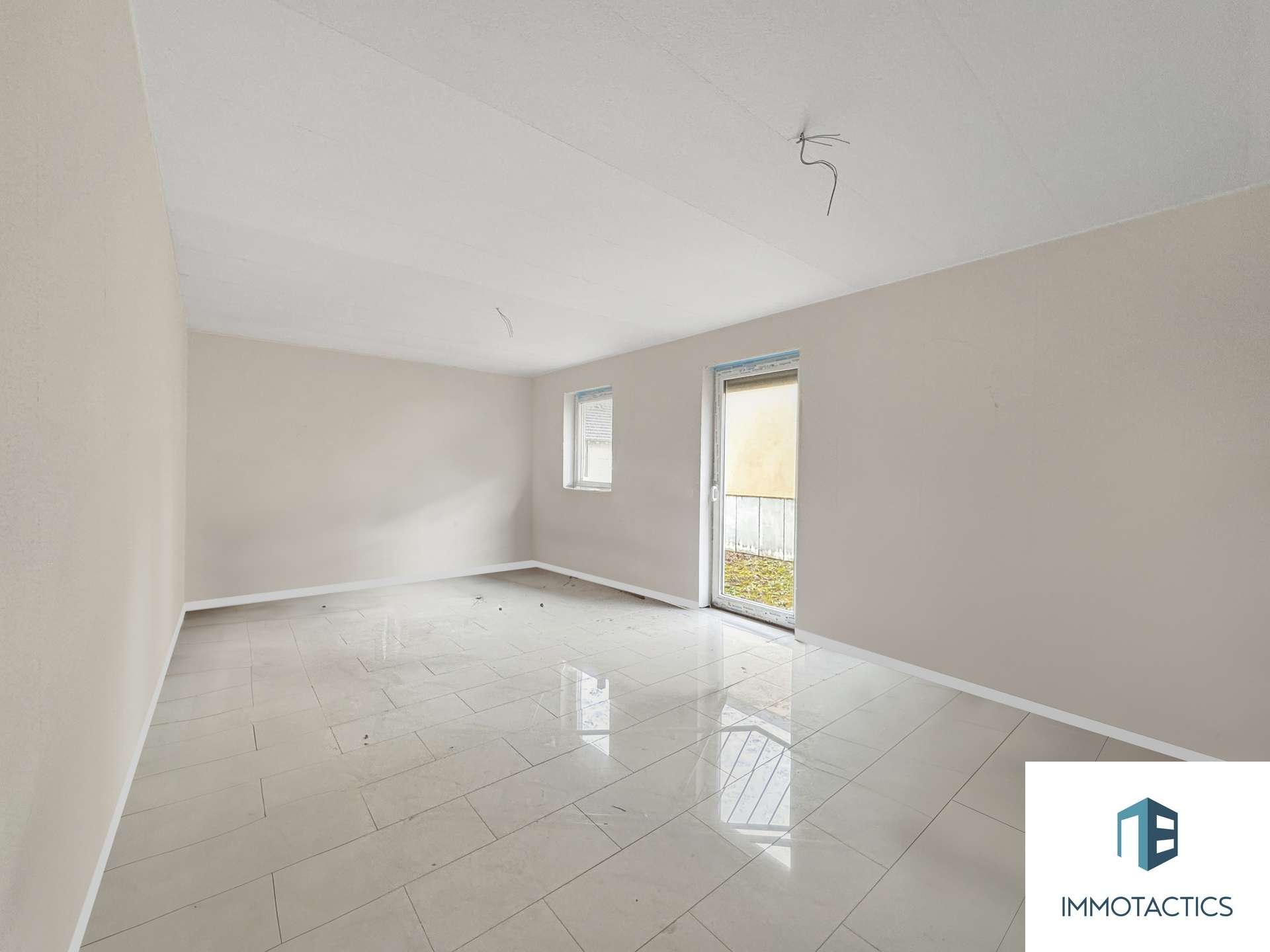 Immobilie in Gau-Algesheim - EXKLUSIVES & MODERNES Zweifamilienhaus für die Großfamilie und Kapitalanleger - Bild 23