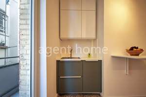 MÖBLIERT - CHARMANTER ALTBAU - Tolle Wohnung mit Balkon in Stuttgart-Süd – Die vollständige Adresse der Immobilie erhältst du vom Anbieter., 70199 Heslach, Stuttgart – Vorschaubild 19