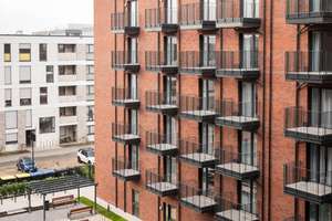 Vollmöbliertes Business-Apartment mit Balkon in Düsseldorf-Heerdt